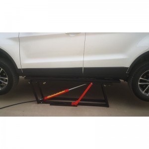 Portable Car Quick Lift Extension Frame