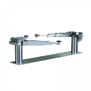 Double post inground lift L5800(A) with bearing...