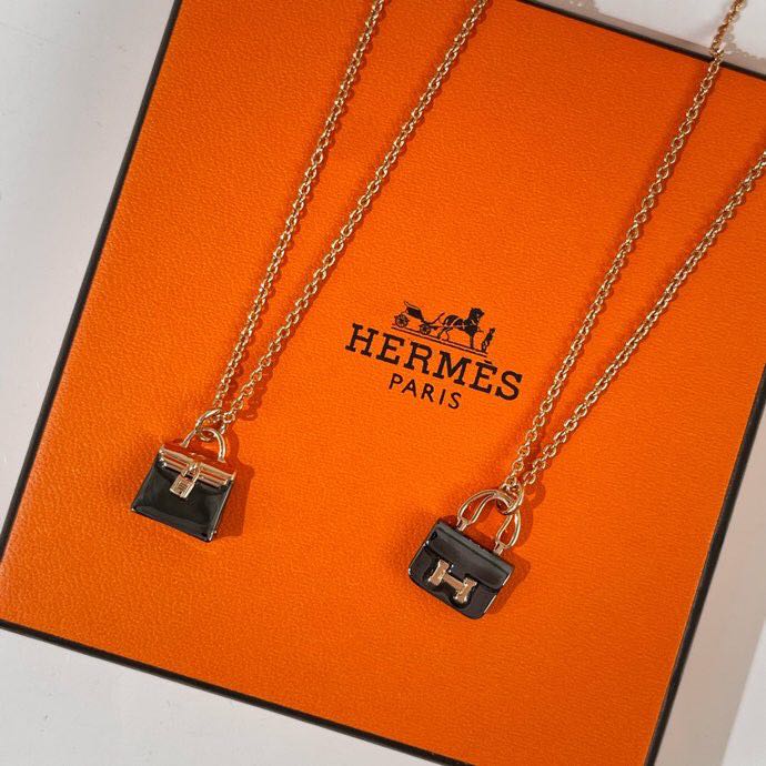 Жаңы ☑️ Hermes HERMES кара сумкасынын чынжырчасы [Белек кутусу] HERMES оригиналдуу таңгагынын толук топтому [Чеберчилик] Түпнуска бир деңгээлдеги кол менен оюу толук [Материал] Жогорку сапаттагы V алтын материалы