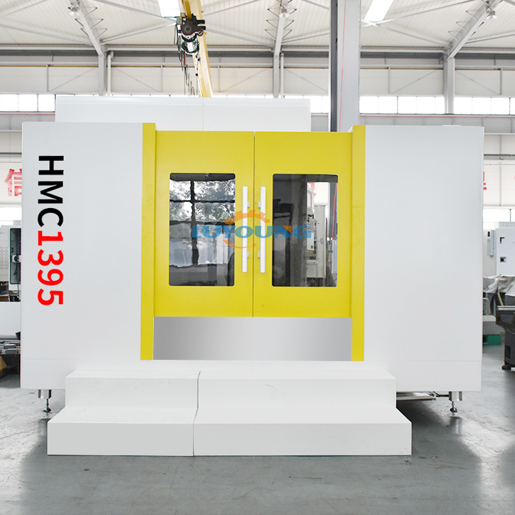 HMC1395 horizontal machining center