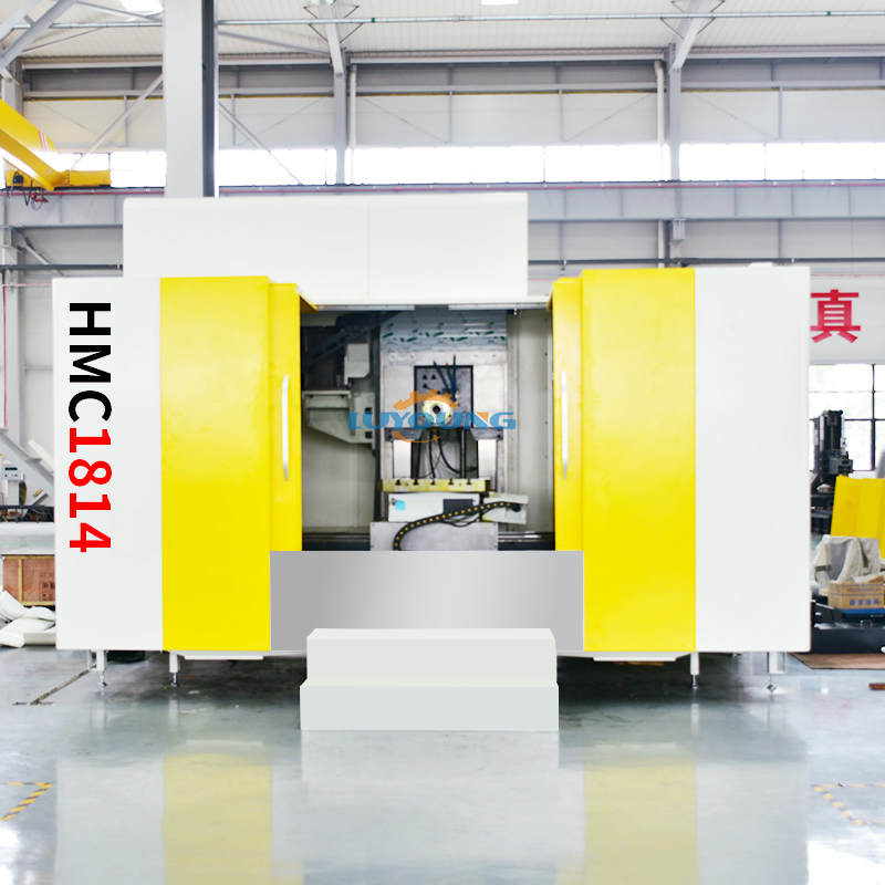 HMC1814 centru di machining horizontale