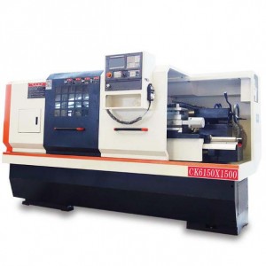 China Wholesale Lathe Machine Precision Quotes Pricelist - ck6150 High precision 4 station electric cnc machine lathe   – Lu Young