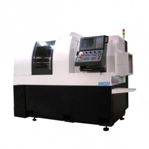 ລາຄາໂຮງງານ SM325 cnc swiss type machining for 5axis