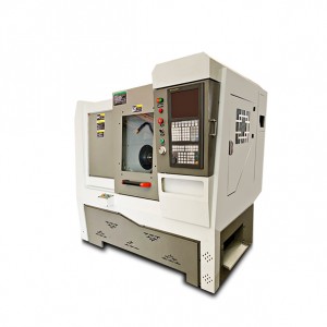 TCK36 China pabrika presyo metal cnc nagiging slant bed lathe machine