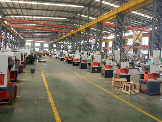 Iyo kambani Shandong Lu Young Machinery Co., Ltd.