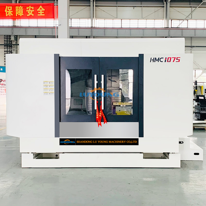 HMC1075 Horizontal machining isikhungo