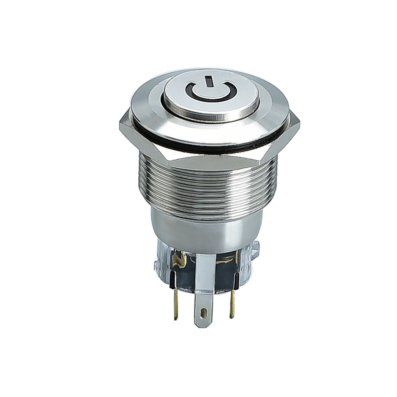 22mm Metal Push Button Switch