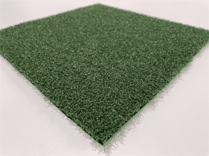 CE fa'amaonia le Green Artificial Turf Grass mo Foe Fa'amasinoga Padel Tennis Court