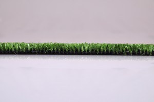 Olive Green Barato nga Gasto Mubo nga Pile Taas nga Synthetic Grass para sa Dekorasyon, LX-1003J