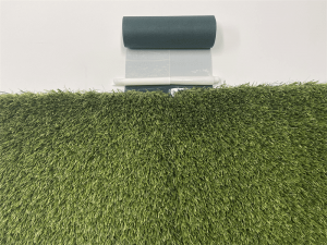 Single Sided Self Adhesive Non-woven Fabric Tape for Artificial Turf Grass Joining Seam, Artificial Grass Joint Tape