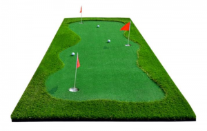 Vanjska i unutarnja veleprodaja prilagođenih veličina, prijenosni putting green, podloga za treniranje mini golfa