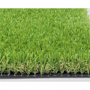 Eco-friendly Recyclable Sab nraum zoov Landscaping Synthetic Lawn, CQS-3022