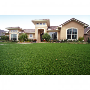 Eco-friendly Recyclable Outdoor Landscaping Synthetic Lawn,CQS-3022