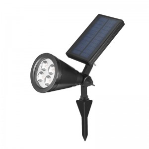 China Wholesale Solar Lamp Outdoor Supplier –  Solar Lawn Spot Lights – Lixin