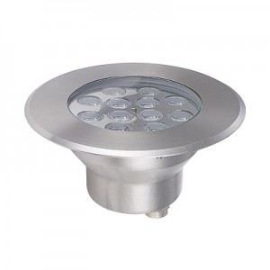Led Stainless Steel Dry Fountain Lamp