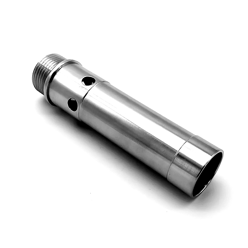 Stainless Steel Bubble Jet Fountain Nozzle for Garden Pool រូបភាពពិសេស