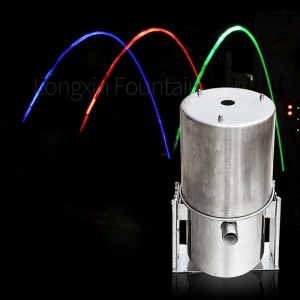 Jumping Jet Fountain Nozzle 05