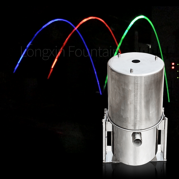 Jumping Jet Fountain Nozzle ၀၅