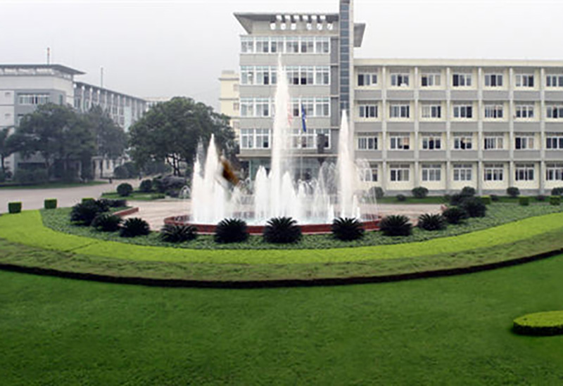 Yuntianhua bendruomenės fontanas