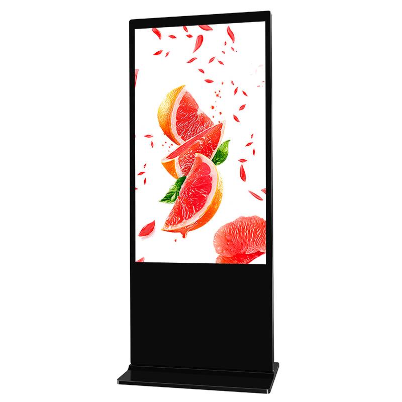 Supply OEM China 65 Inch Touch Screen All in One PC Best Quality Video HD Network Digit Signag Free Stand Kiosk Multimedia Totem