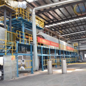 Factory wholesale Recycling Waste To Oil - Continuous Waste Tire Pyrolysis Plant – LYBH