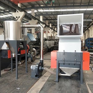 Chinese wholesale Tyre Recycling Palnt - Waste Plastic Crushing Equipment – LYBH