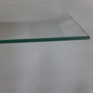 3mm toughened glass for aluminum greenhouse and garden house