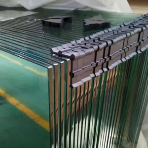 10mm Tempered glass fence swimming pool balcony