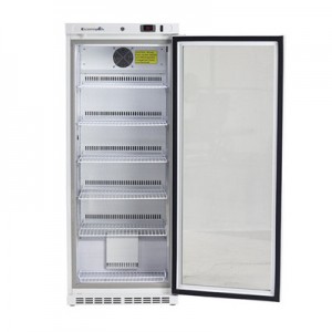 Upright Insulated Glass for refrigerator door