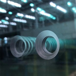 10mm 12mm clear tempered glass padel court