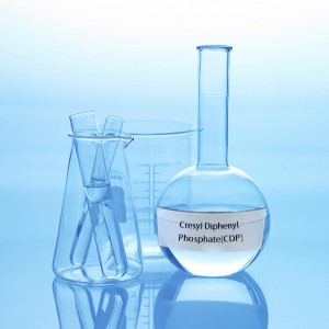2021 New Style Natural Flame Retardants - Cresyl Diphenyl Phosphate(CDP) – Lyhai