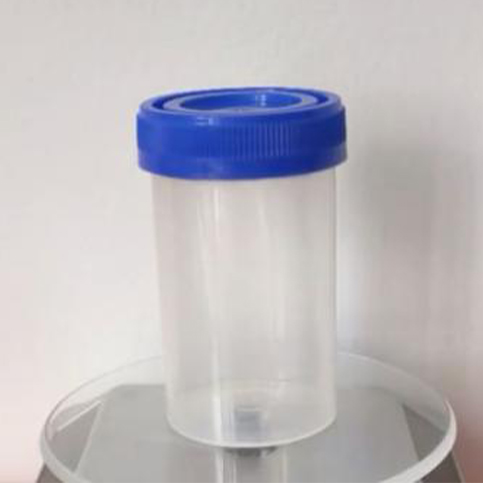 Højkvalitets urinopsamler Urinprøvebeholder Udvalgt billede
