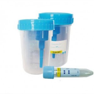 IVF Urine Collector karo CE Disetujui OEM / ODM