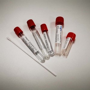 Lahla Virus Sampling Kit