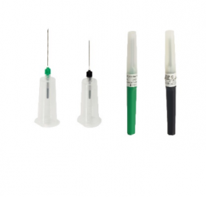 Vacuum sterilisearre Needle Holder
