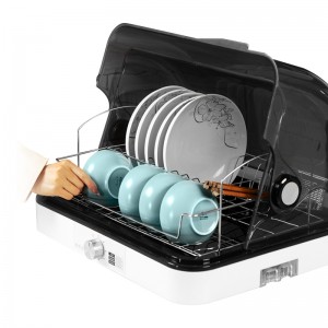 I-Homehold Knob Control I-Tableware I-Electric Dish Dryer Nge-Uv Sterilize