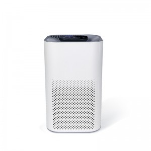 Medical Grade HEPA Filter Home Ozone Generator Use Room Movable Air Purifier