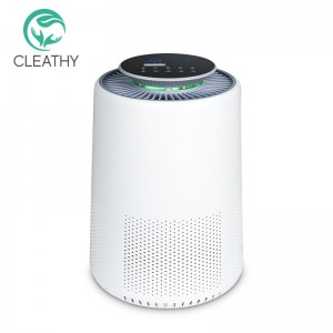 Purificador H11 and H13 Pet HEPA Air Purifier Aroma Diffuser