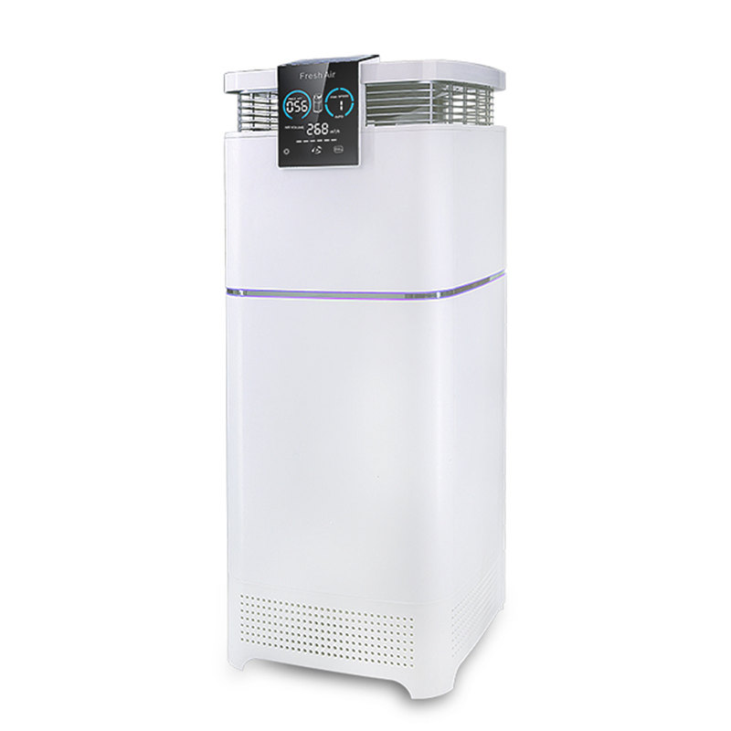 Household air purifier
