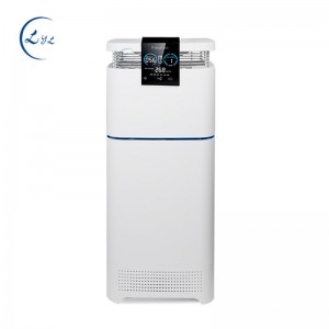 OEM 200gH Ozone Generator Used for Supermarket Disinfection Odor Removal