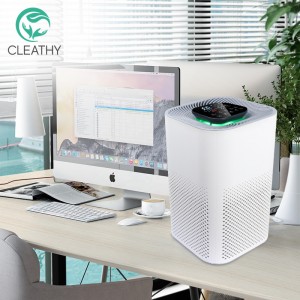 Pm2.5 prijenosni stolni pročišćivač zraka za dom