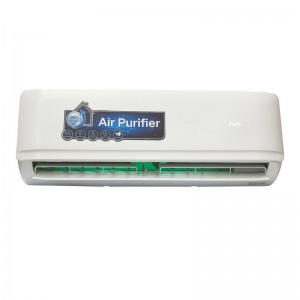 Wall-mounted medical air disinfection  purifier
