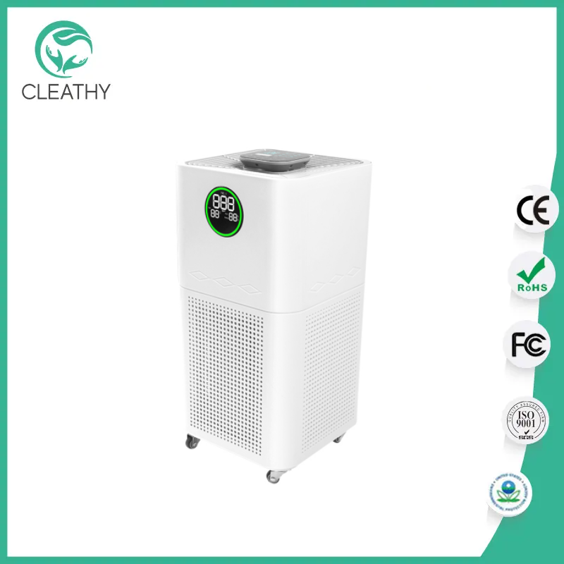 air purifier with 500m³/h Air volumn