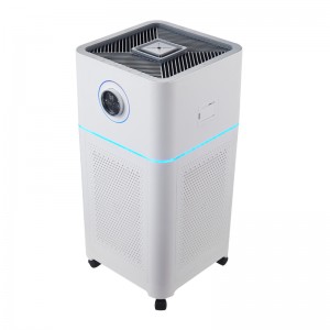 i-humidifying air purifier