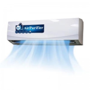 wall mounted air purifier