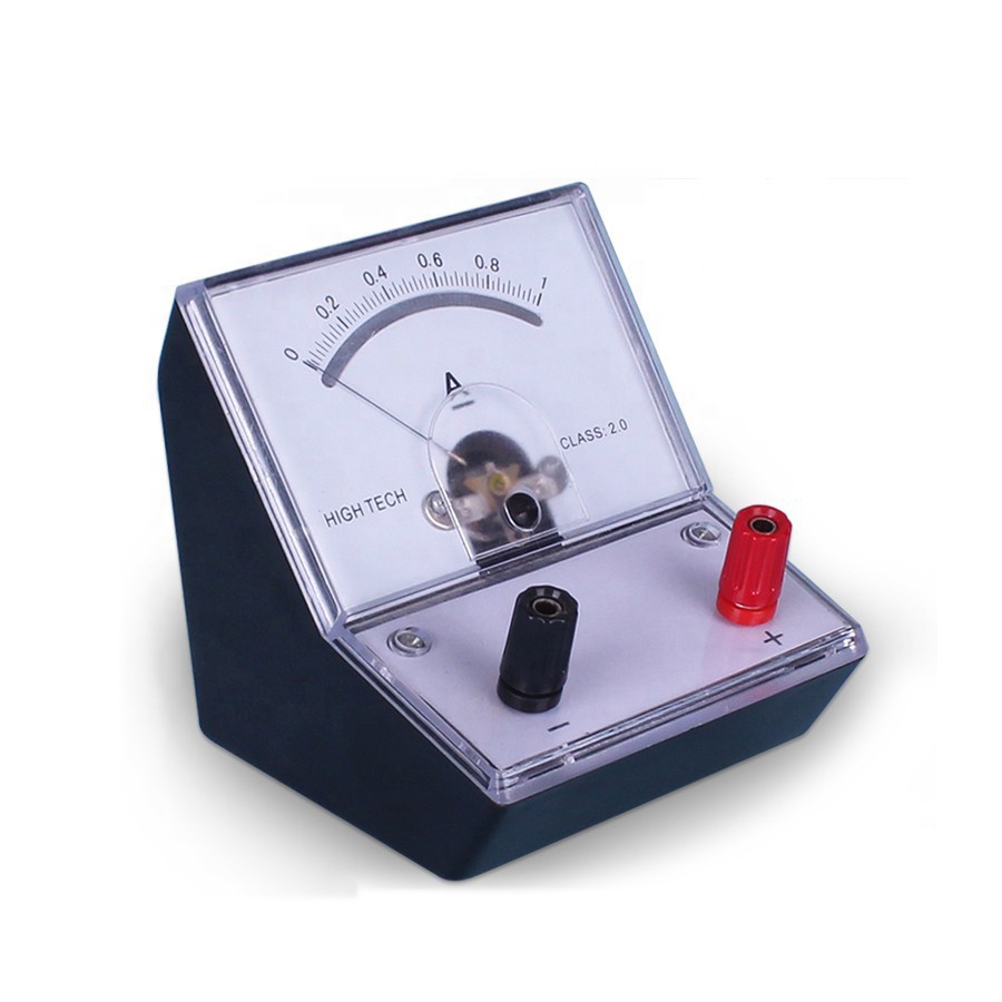 Education meter Analog DC Voltmeter