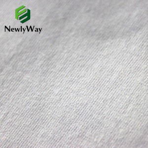 26 tecido de algodón peinado, punto de punto de punto liso, punto de punto de algodón, punto de punto único, 170 g
