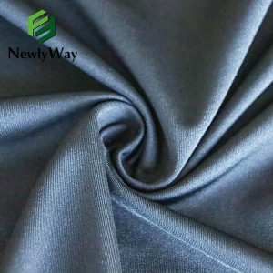 နို့ ပိုးသားဘောင်ခပ် polyester ဆွဲဘောင်လေး မျှော့ချည်ထည် polyester sweatcloth
