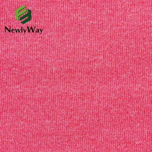 Reciklirana poliestrska kompozitna svilena kationska znojna tkanina za zaščito okolja reciklirana tkanina