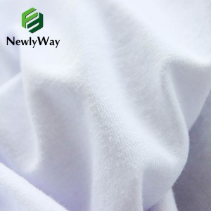 26 чешљана дуксерица од чисте памучне вуне Охлађени памук једнострука обична одећа 100% памук дукс